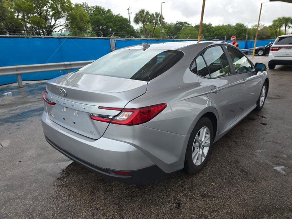 Used 2025 Toyota Camry LE FWD image 4