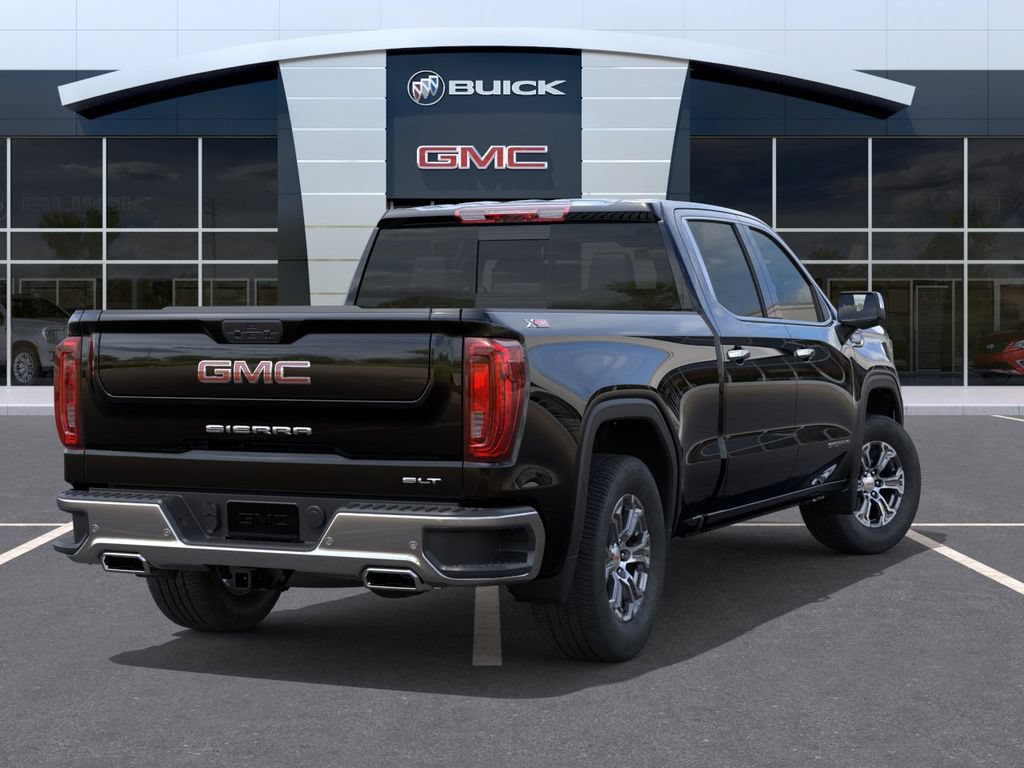 New 2026 GMC Sierra 1500 SLT w/ SLT Convenience Package AWD/4WD image 4