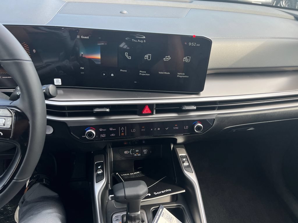 New 2026 Kia Sorento S w/ S Panoramic Sunroof Package FWD image 21