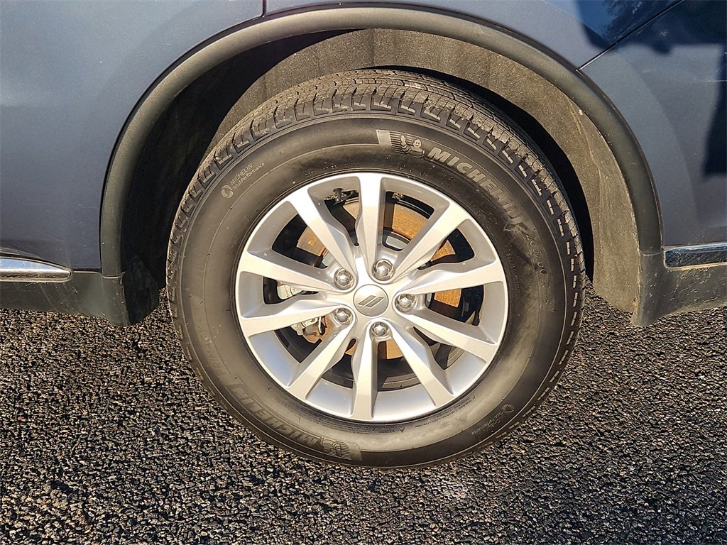 Used 2021 Dodge Durango SXT image 8