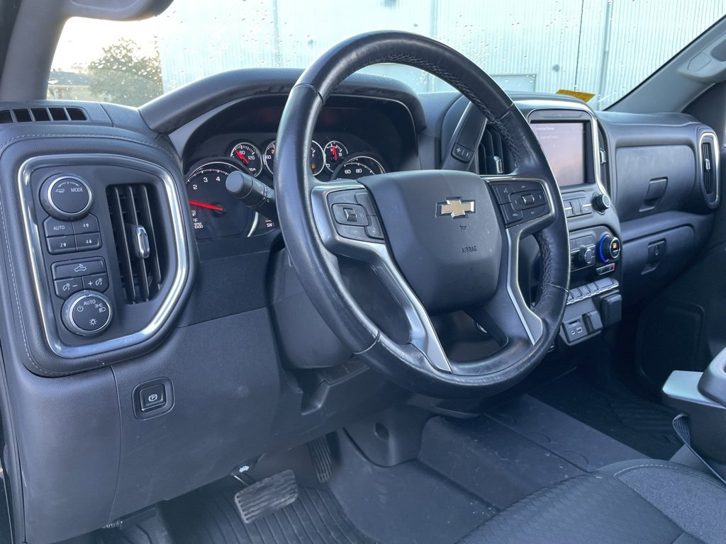 Used 2021 Chevrolet Silverado 1500 LT w/ Texas Edition Plus image 9