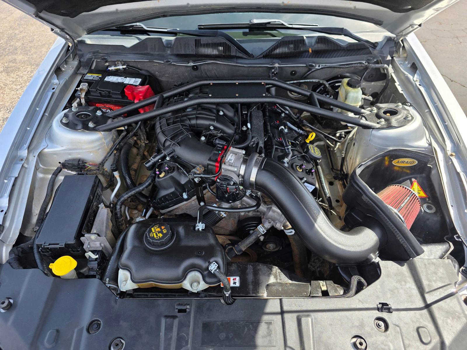 Used 2014 Ford Mustang Coupe w/ Equipment Group 102A RWD image 18