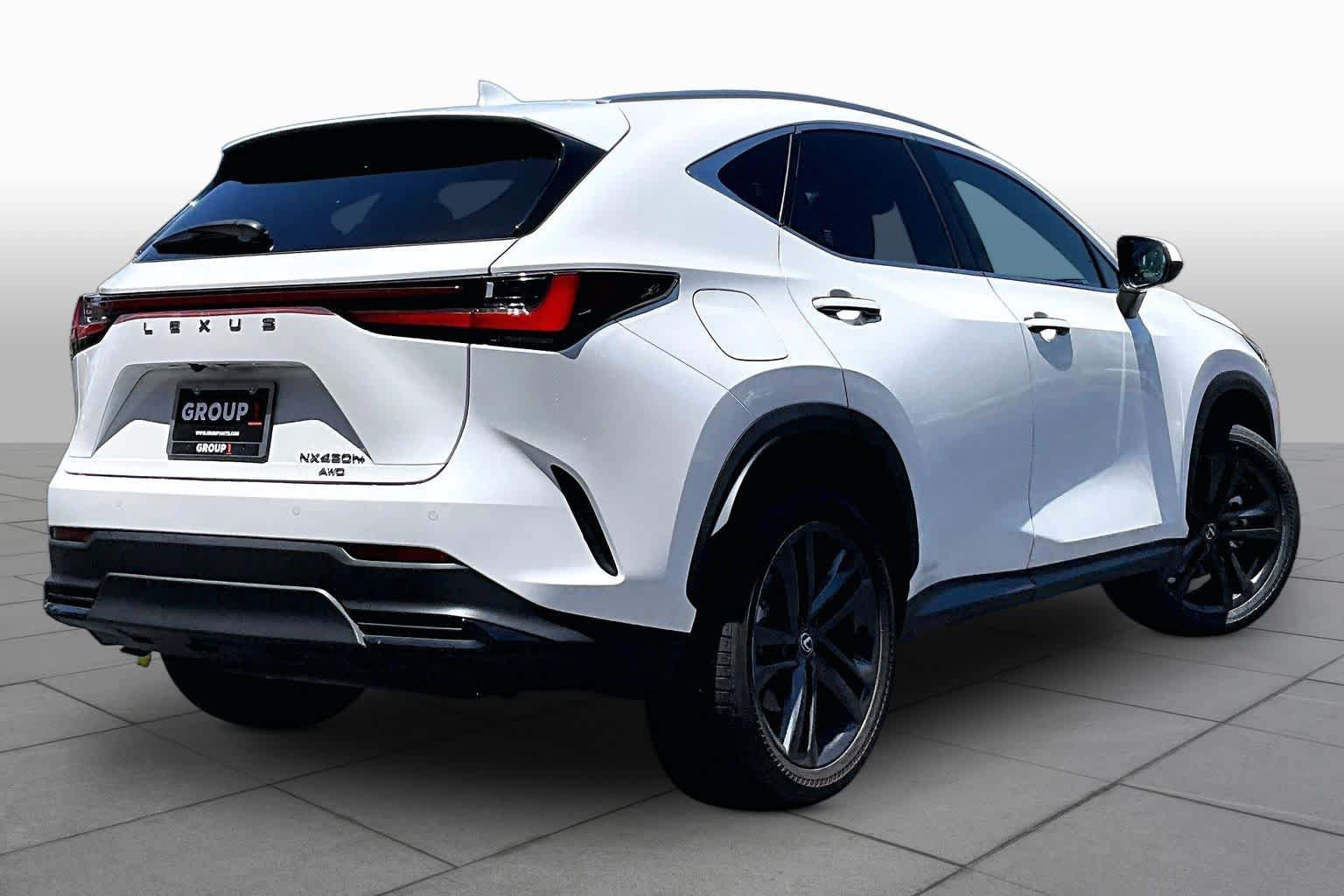 Used 2024 Lexus NX 450h+ AWD w/ Vision Package image 13