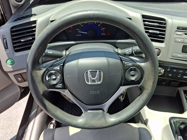 Used 2012 Honda Civic EX image 18