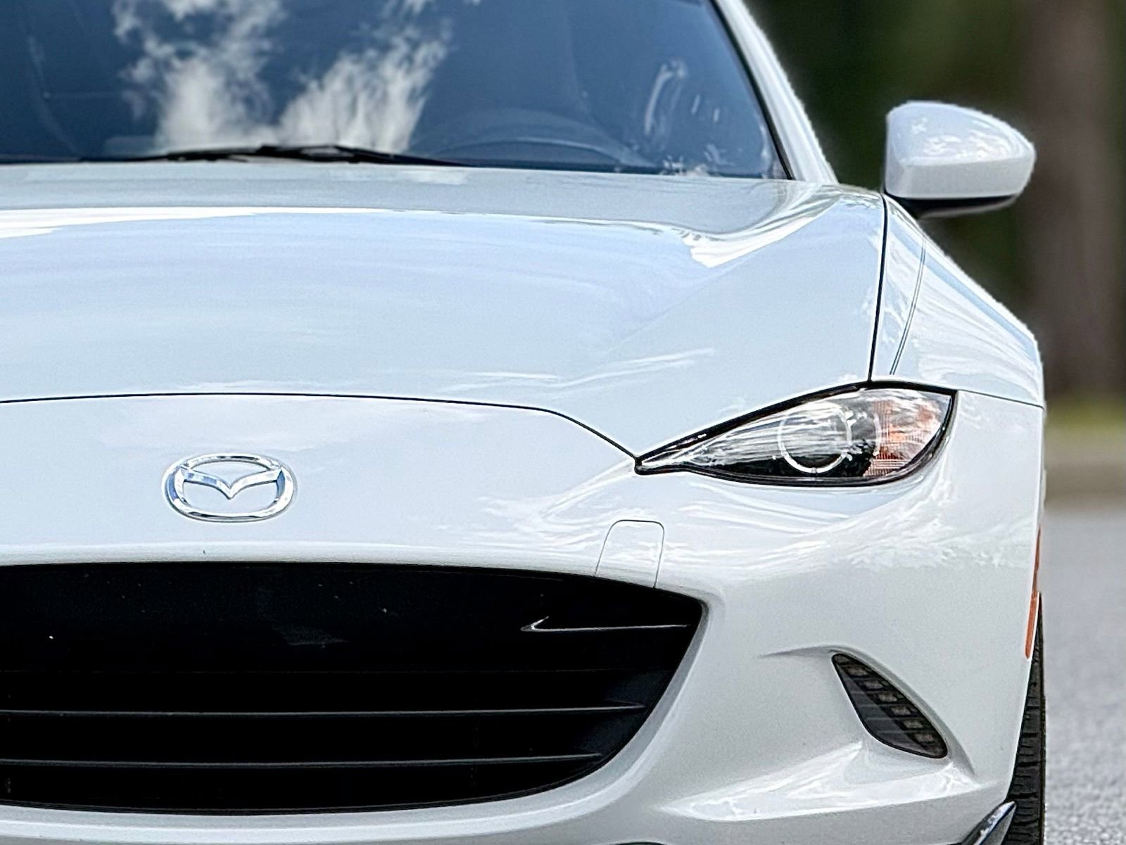 Used 2018 MAZDA MX-5 Miata RF Grand Touring image 15