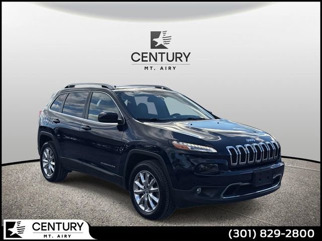 Used 2016 Jeep Cherokee Limited video 1