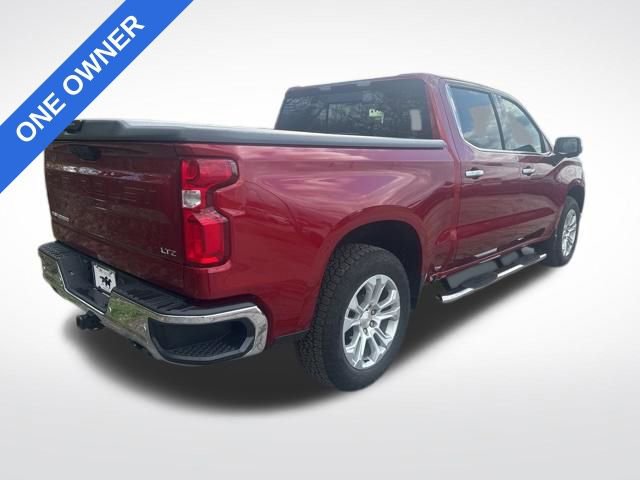 Used 2023 Chevrolet Silverado 1500 LTZ image 2