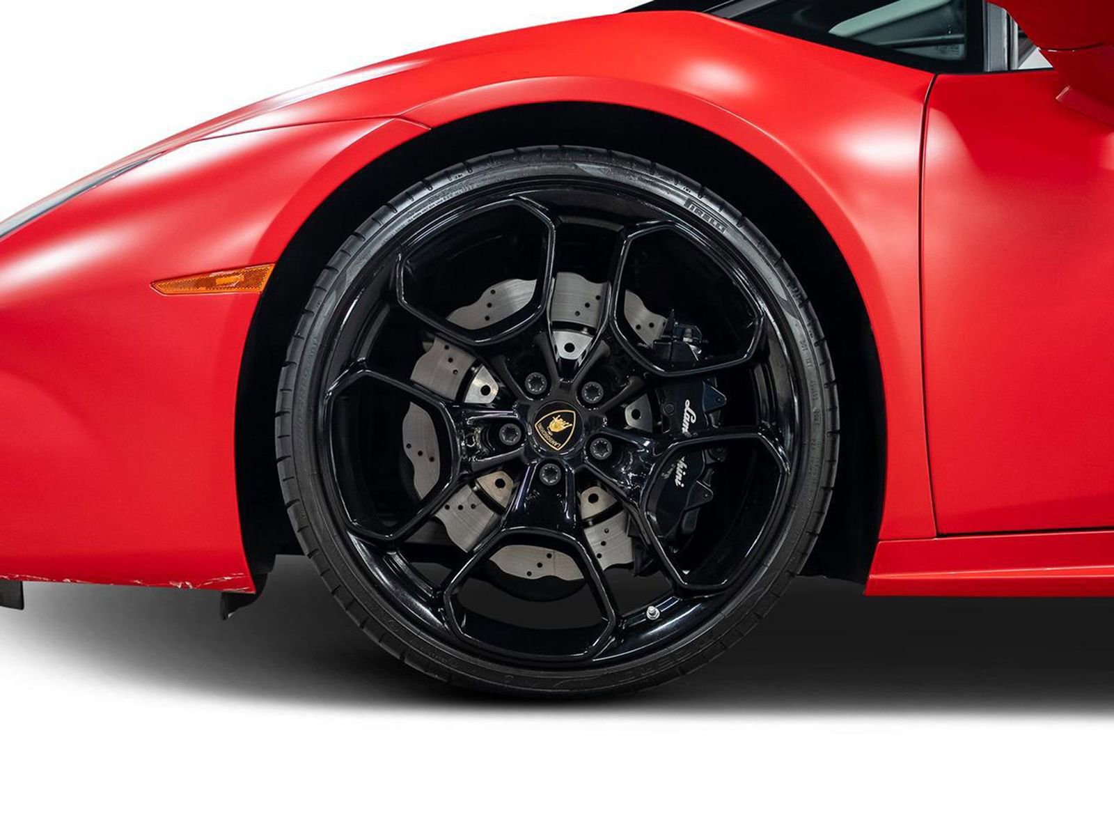 Used 2018 Lamborghini Huracan LP 580-2 image 17