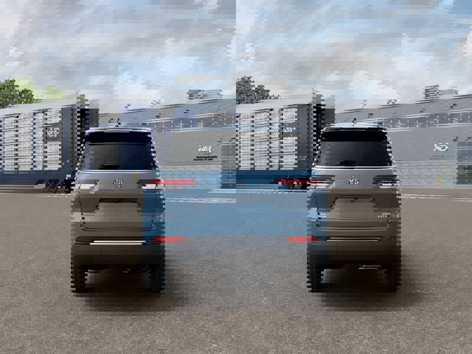 New 2026 Jeep Grand Cherokee L Limited image 7