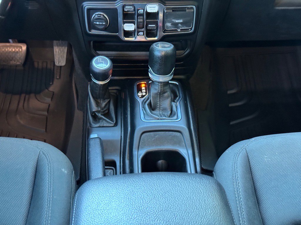 Used 2020 Jeep Wrangler Unlimited Sport S image 10