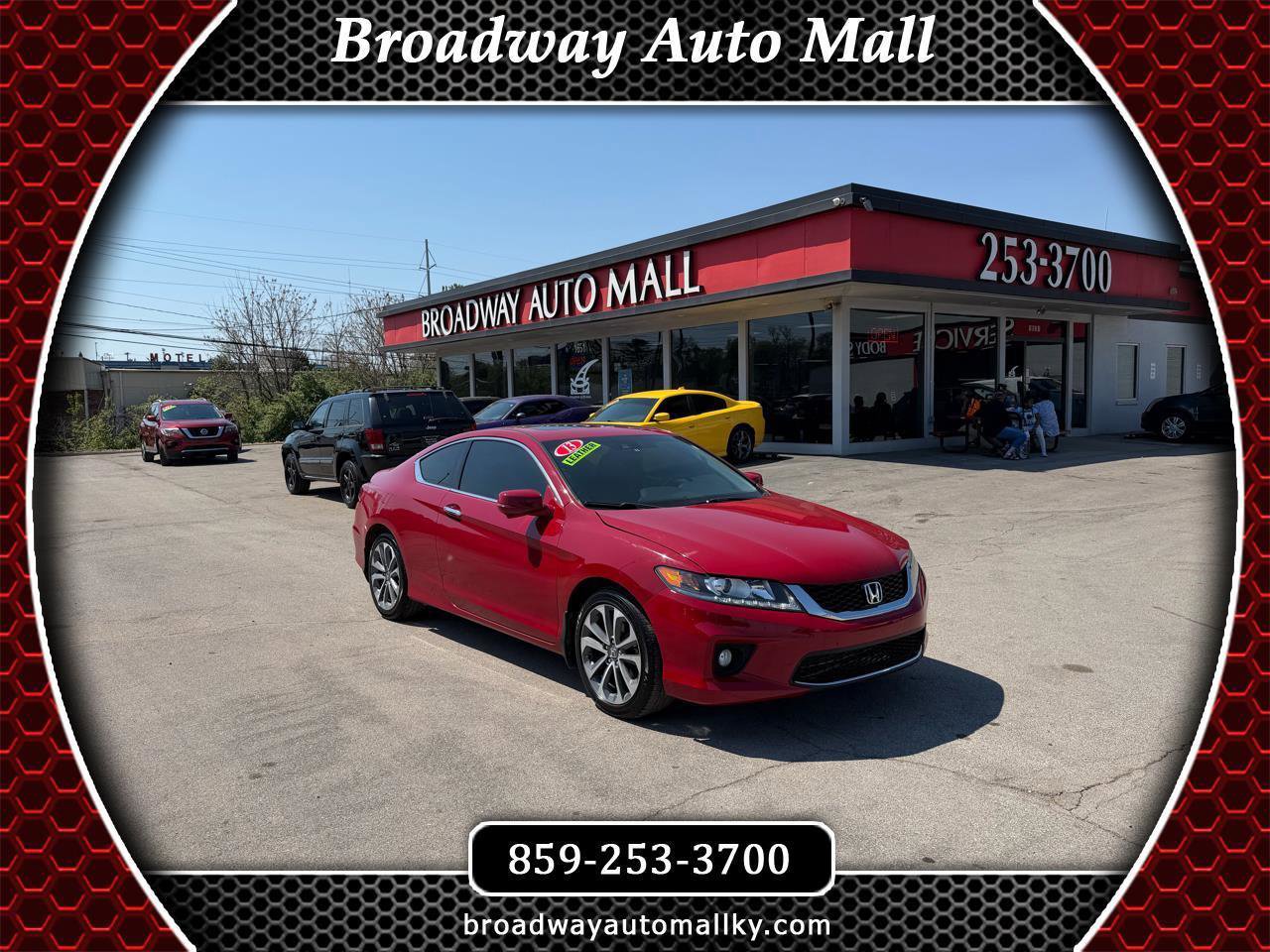 Used 2013 Honda Accord EX-L