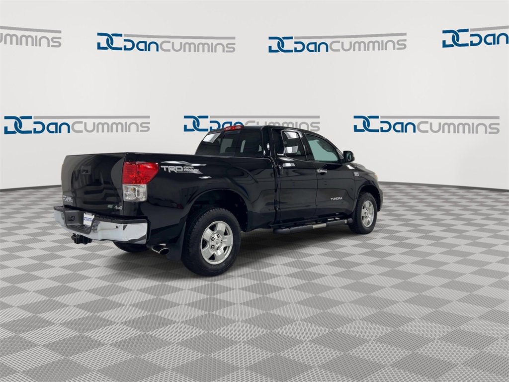 Used 2012 Toyota Tundra Limited image 8