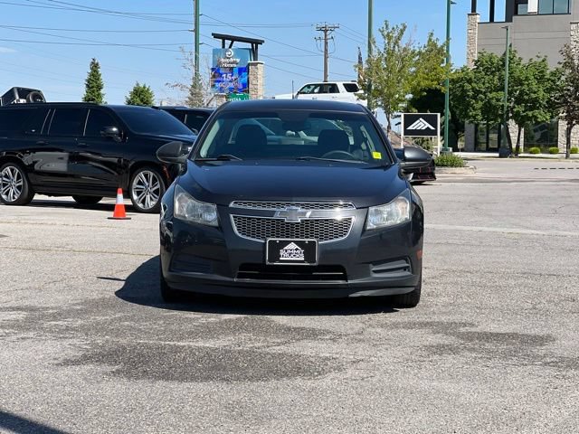 Used 2012 Chevrolet Cruze Eco FWD image 2