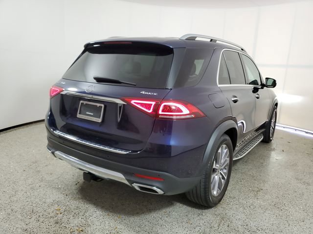 Used 2022 Mercedes-Benz GLE 350 4MATIC w/ Premium Package image 5