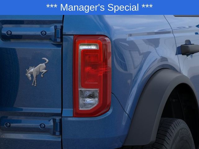 New 2025 Ford Bronco 4-Door AWD/4WD image 23