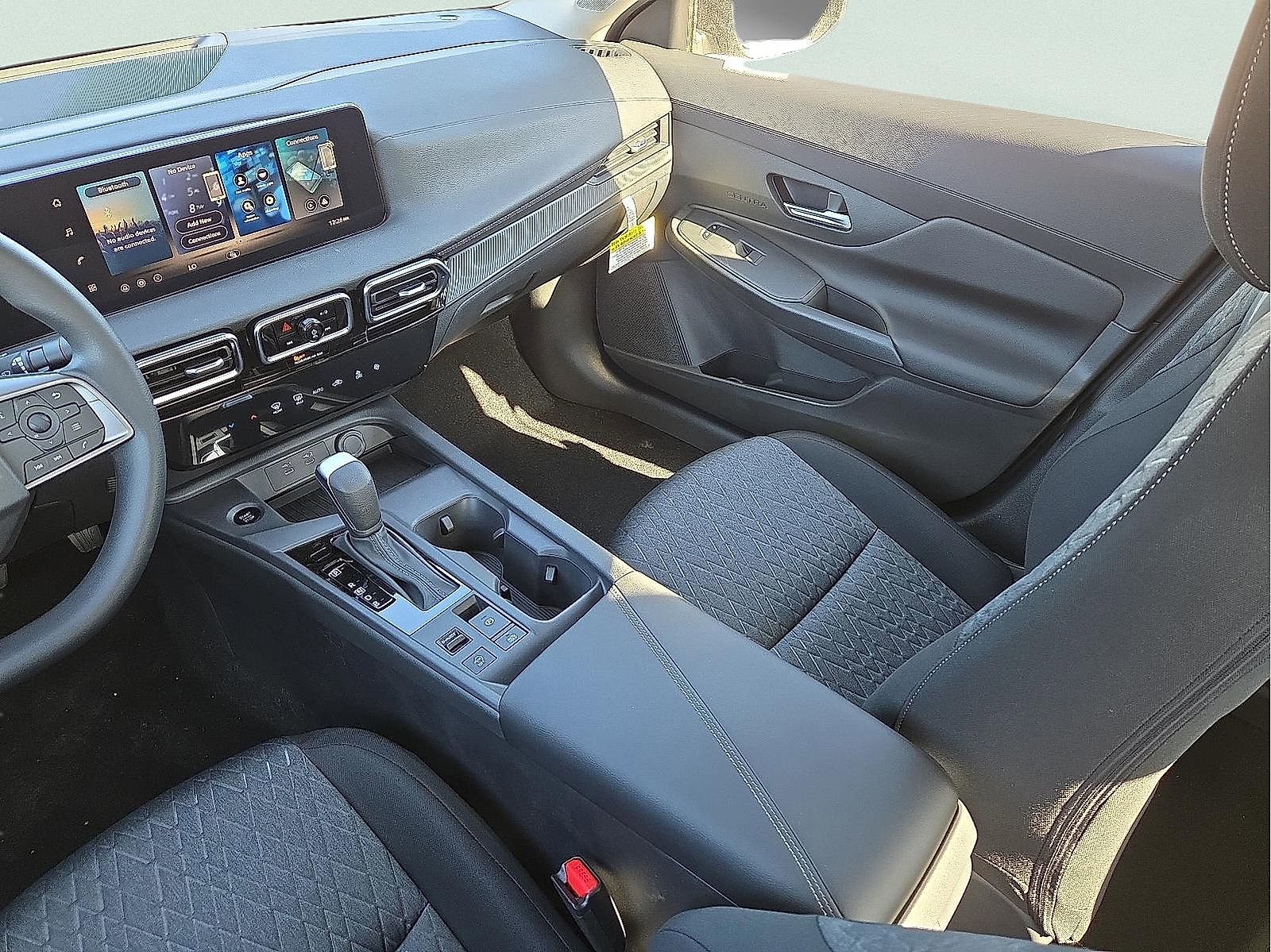 New 2026 Nissan Sentra SV w/ Floor Mat Package FWD image 11