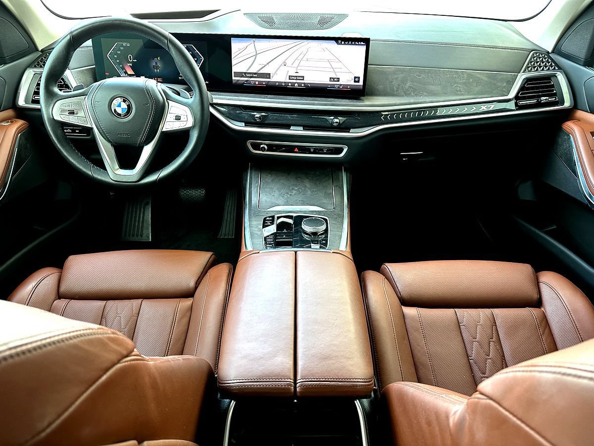 Certified 2024 BMW X7 xDrive40i w/ Climate Comfort Package AWD/4WD image 28
