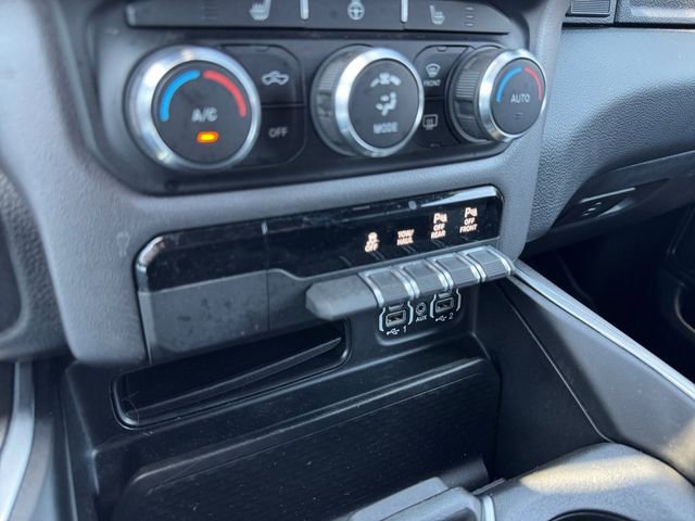 Used 2022 RAM 1500 Big Horn AWD/4WD image 27