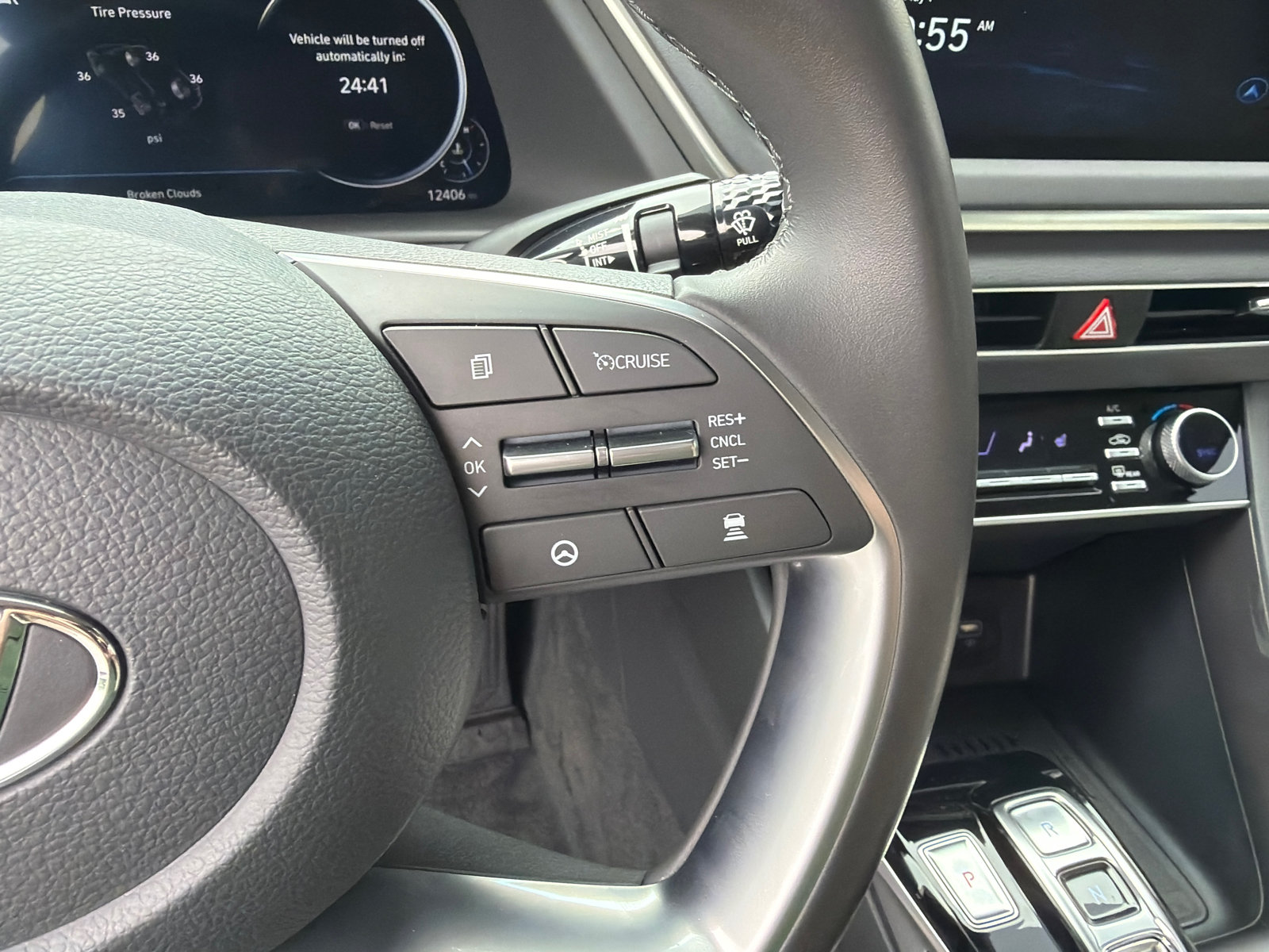 Certified 2023 Hyundai Sonata SEL w/ Convenience Package FWD image 25