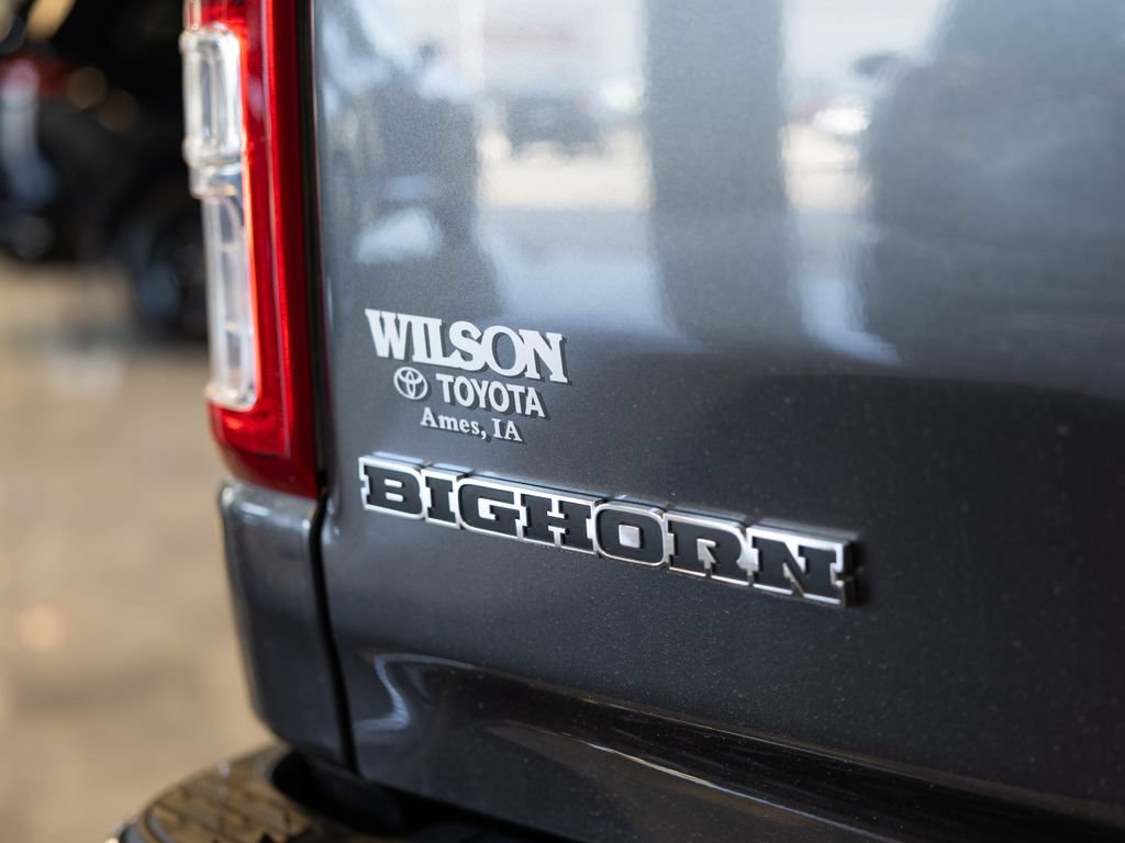 Used 2023 RAM 1500 Big Horn AWD/4WD image 7