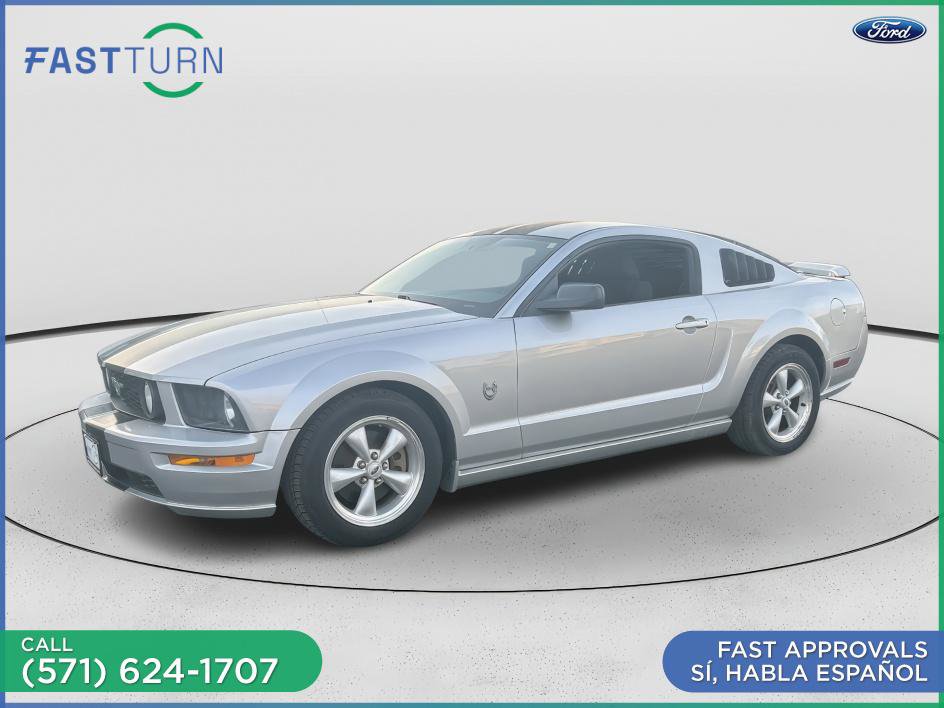 Used 2009 Ford Mustang GT RWD image 11