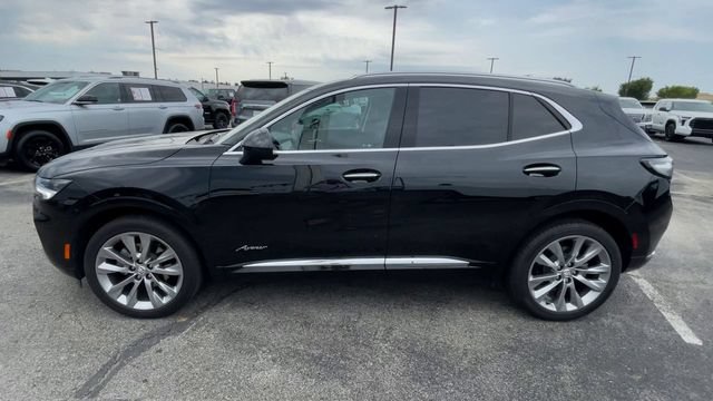 Used 2023 Buick Envision Avenir AWD/4WD image 7