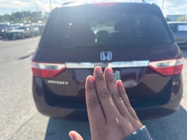 Used 2013 Honda Odyssey EX-L image 7