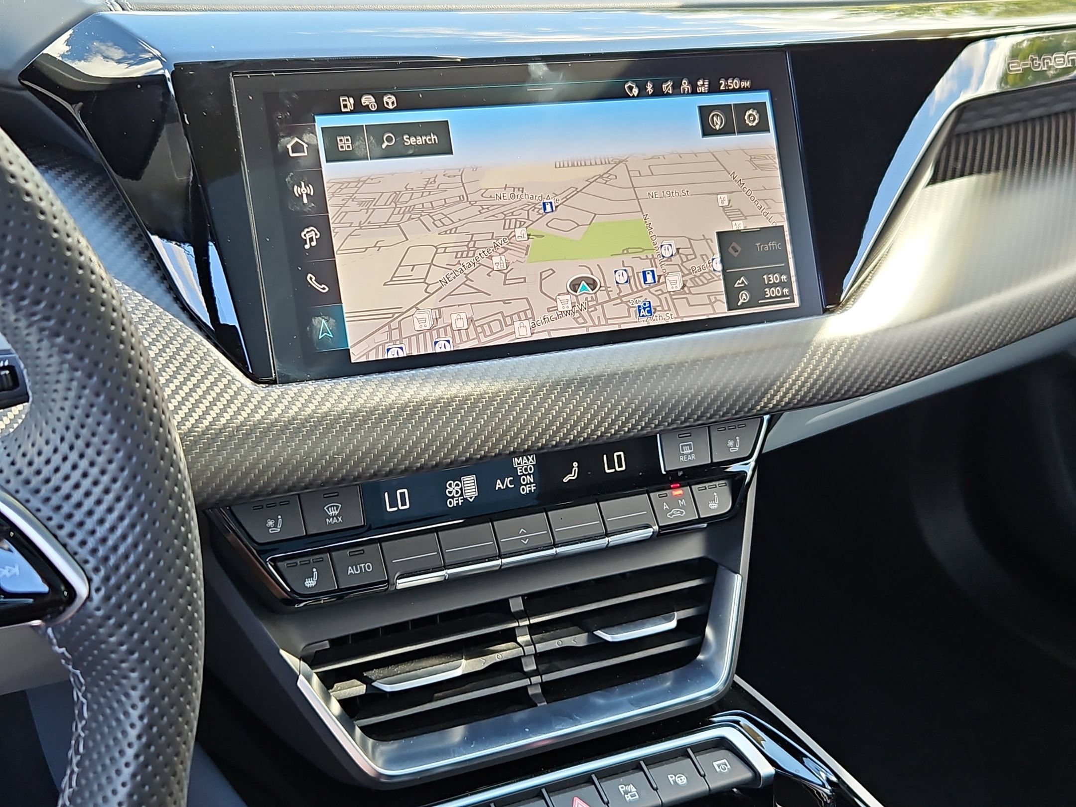 Used 2024 Audi e-tron GT Prestige w/ Prestige Package AWD/4WD image 21