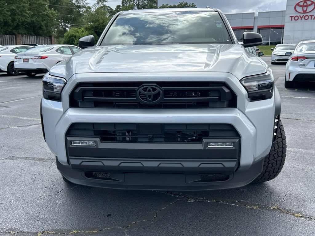 New 2026 Toyota 4Runner SR5 AWD/4WD image 8