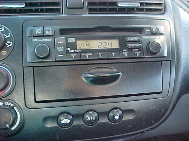 Used 2005 Honda Civic LX image 17