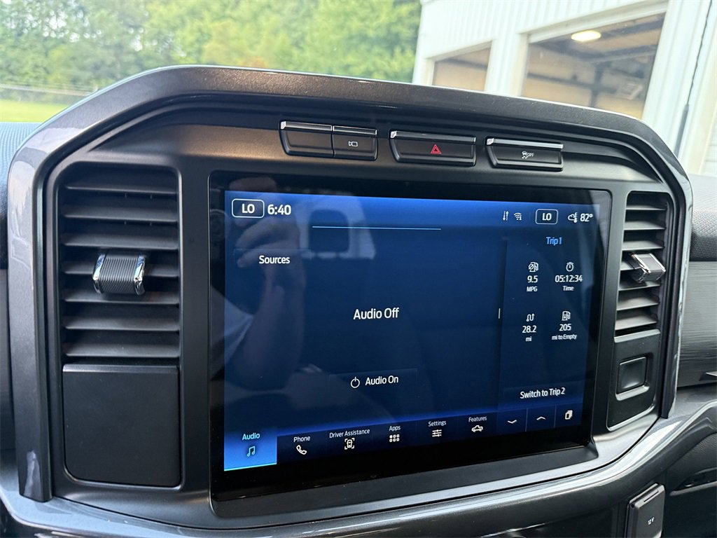 Used 2022 Ford F150 XLT w/ Equipment Group 302A High image 27