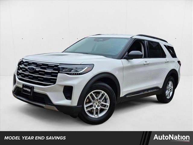 New 2025 Ford Explorer Active