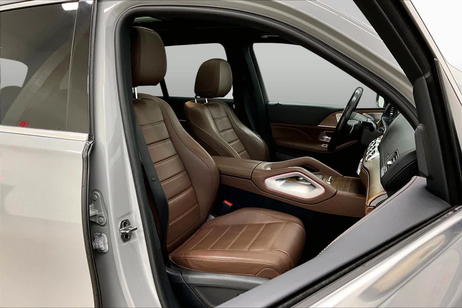 Certified 2024 Mercedes-Benz GLE 350 4MATIC image 9
