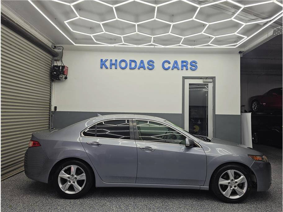 Used 2011 Acura TSX Sedan FWD image 5