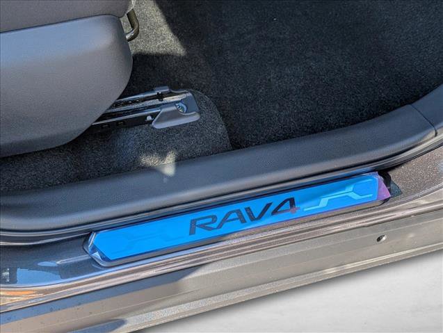 New 2025 Toyota RAV4 LE image 6