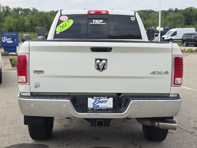 Used 2017 RAM 2500 Laramie AWD/4WD image 13