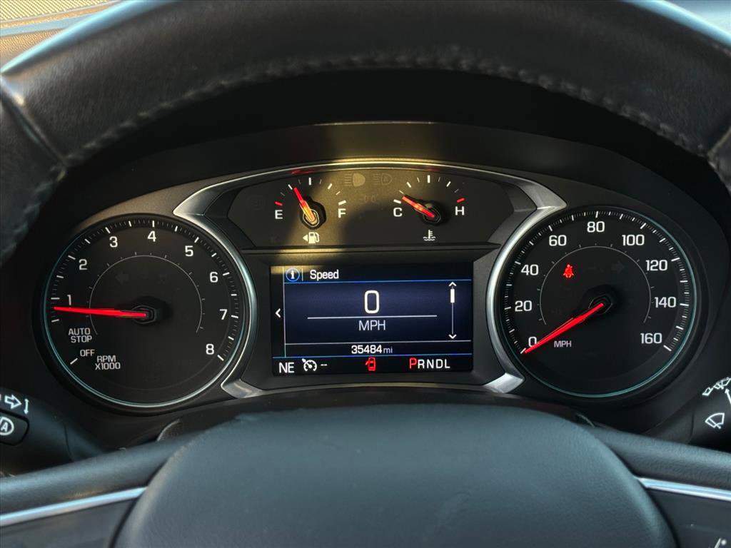 Used 2021 Chevrolet Equinox LT image 20