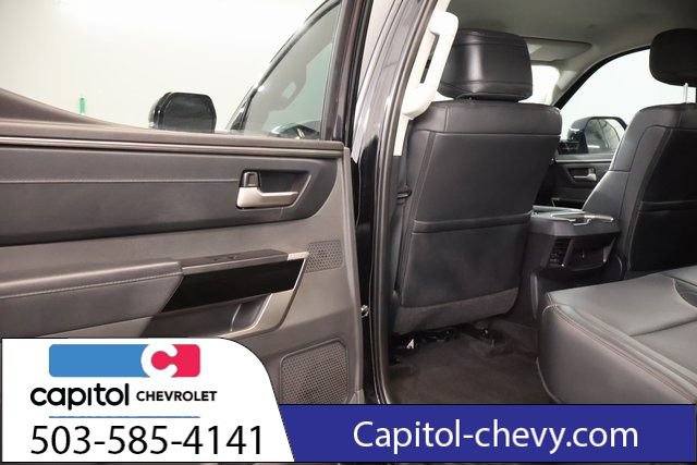 Used 2024 Toyota Tundra Limited w/ TRD Off-Road Package AWD/4WD image 28