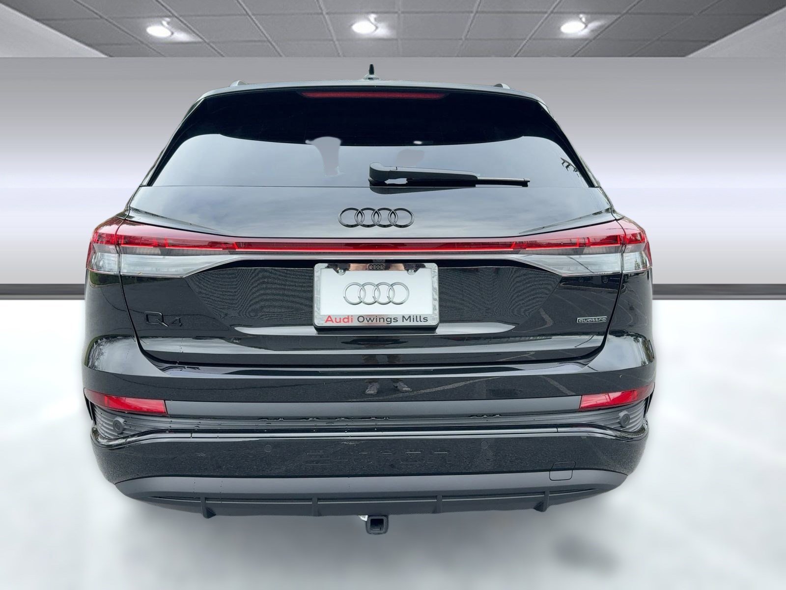 New 2026 Audi Q4 e-tron Premium Plus image 10