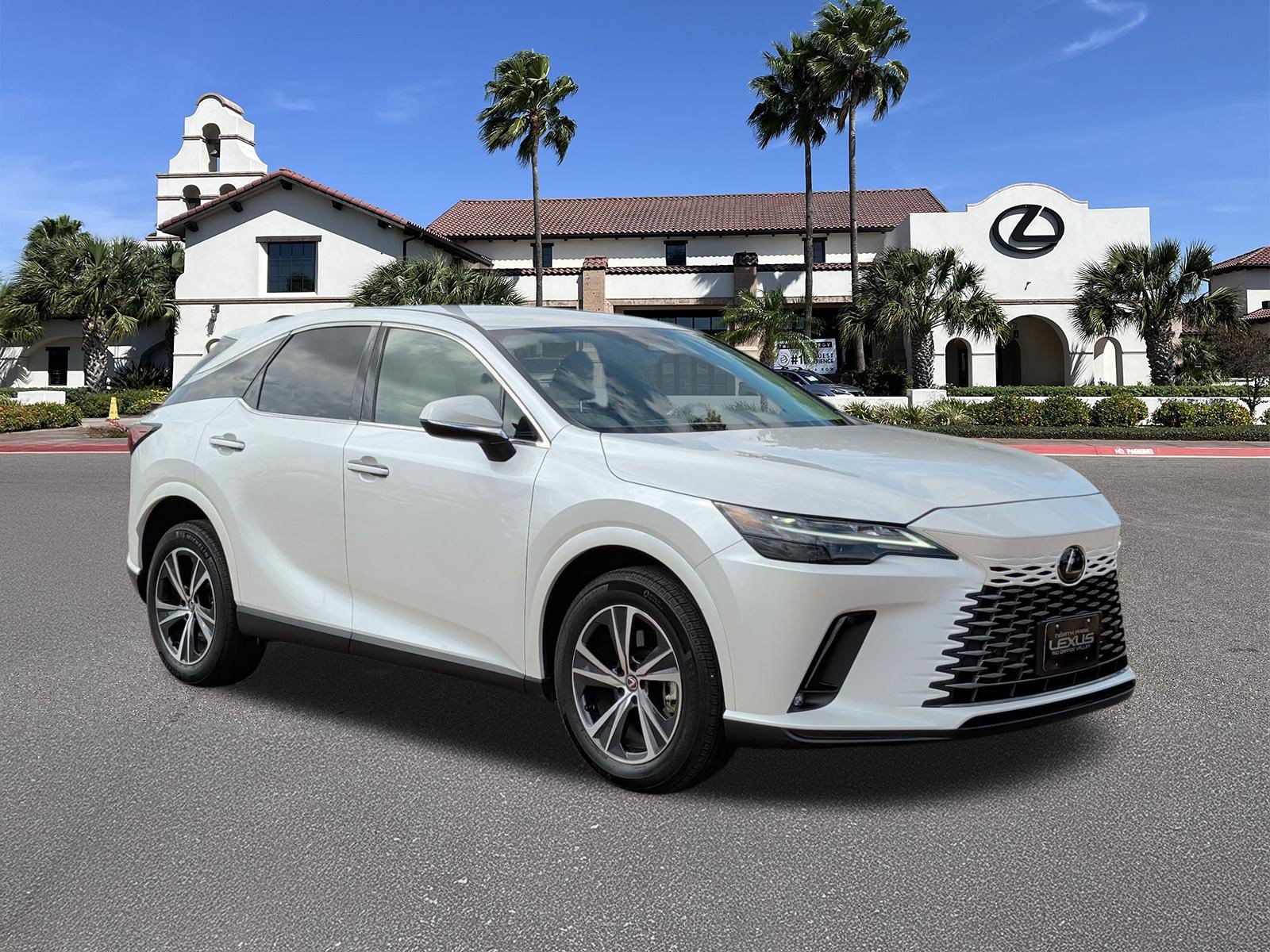 Used 2023 Lexus RX 350 FWD w/ Accessory Package image 1