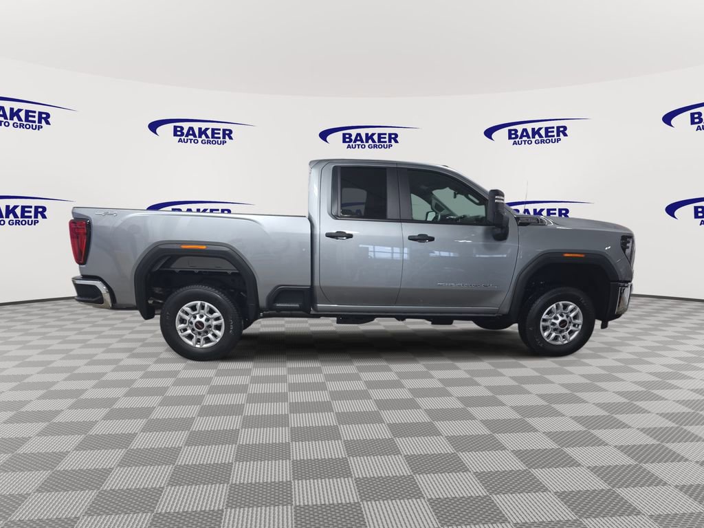 New 2026 GMC Sierra 2500 Pro w/ Convenience Package image 4