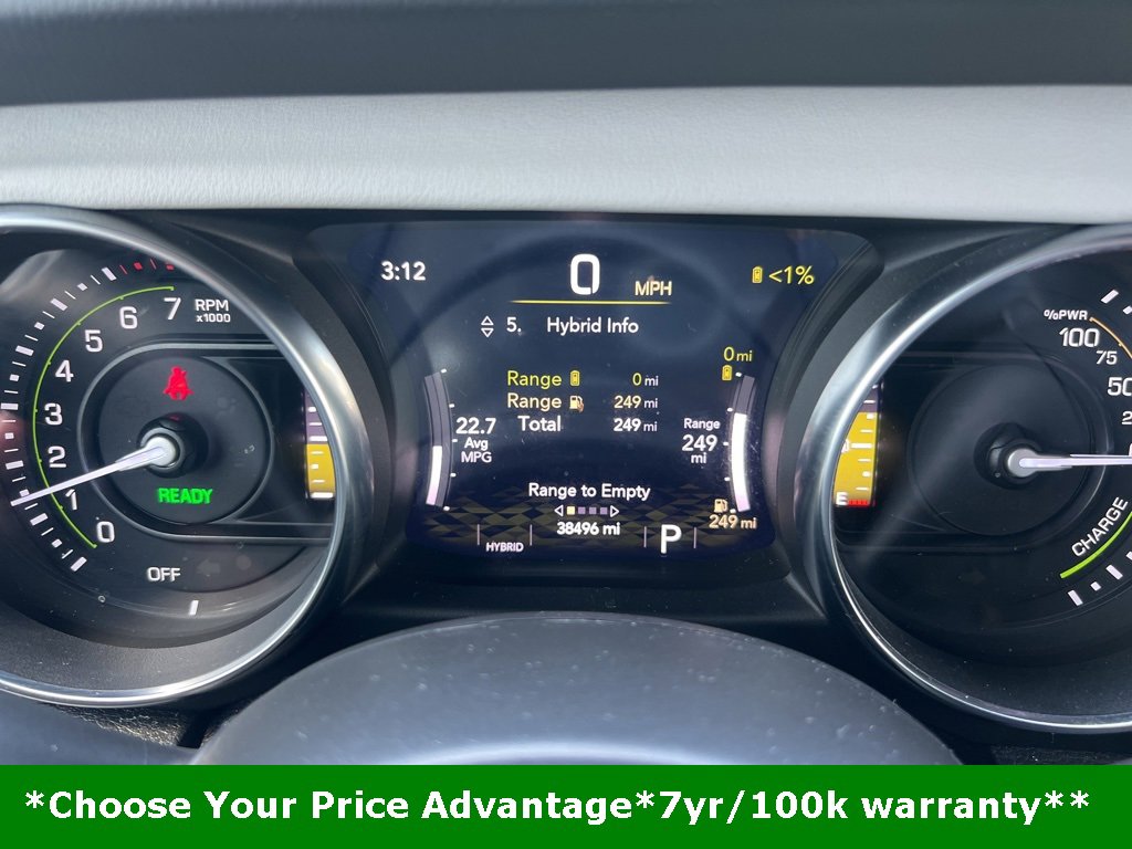 Used 2021 Jeep Wrangler Unlimited Sahara image 56