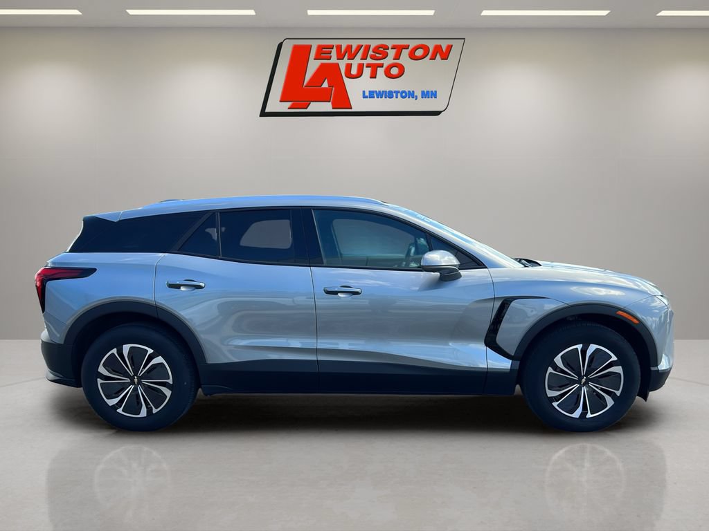 Certified 2024 Chevrolet Blazer EV LT AWD/4WD image 13