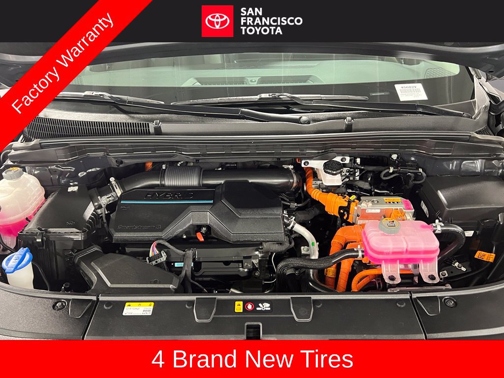 Used 2025 Kia Carnival EX FWD image 42