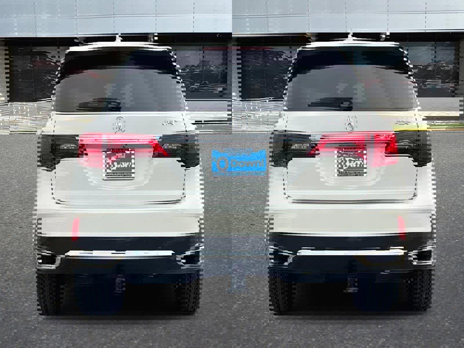 Used 2017 Acura MDX FWD image 8