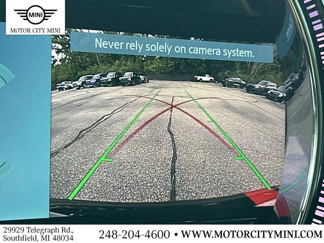 Certified 2023 MINI Cooper John Cooper Works w/ Driver Assistance Package FWD image 31