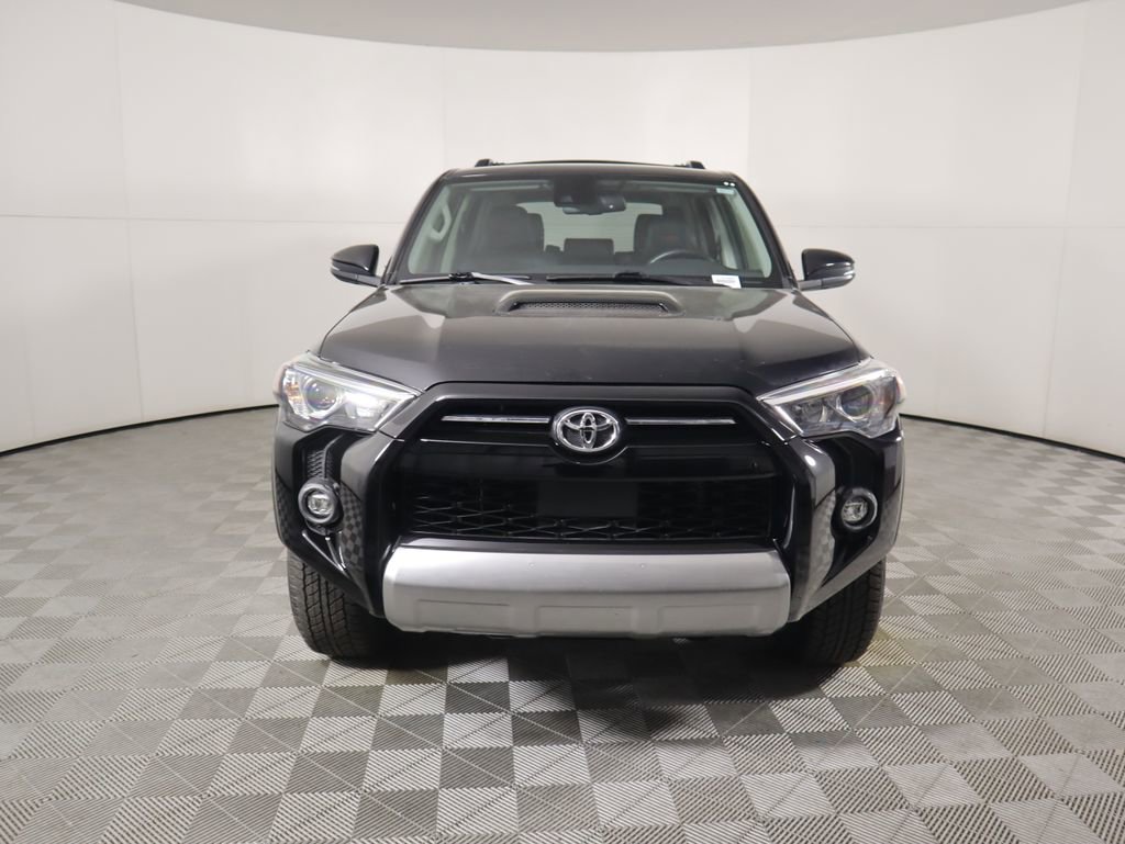 Used 2023 Toyota 4Runner TRD Off-Road Premium w/ Moonroof Package image 2