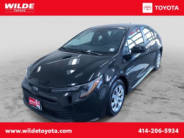 Used 2025 Toyota Corolla LE