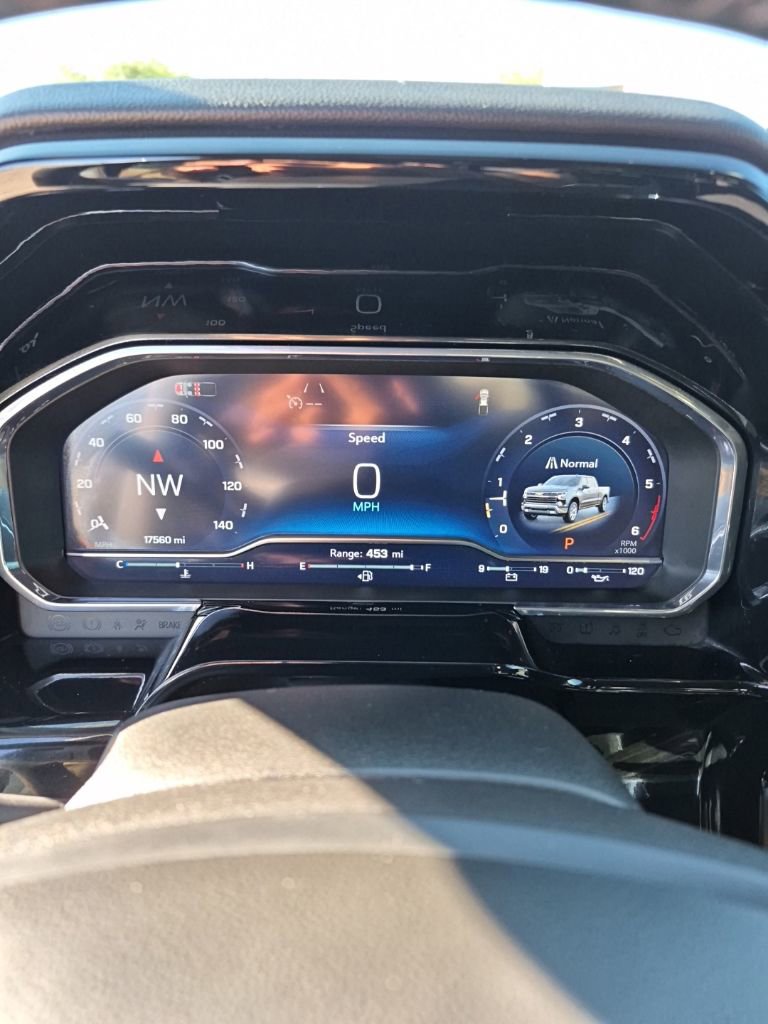 Used 2024 Chevrolet Silverado 1500 RST w/ All Star Edition Plus image 36