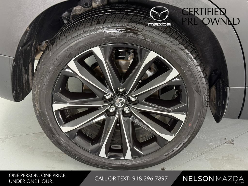 Certified 2025 MAZDA CX-50 AWD 2.5 Turbo w/ Accent Package image 11